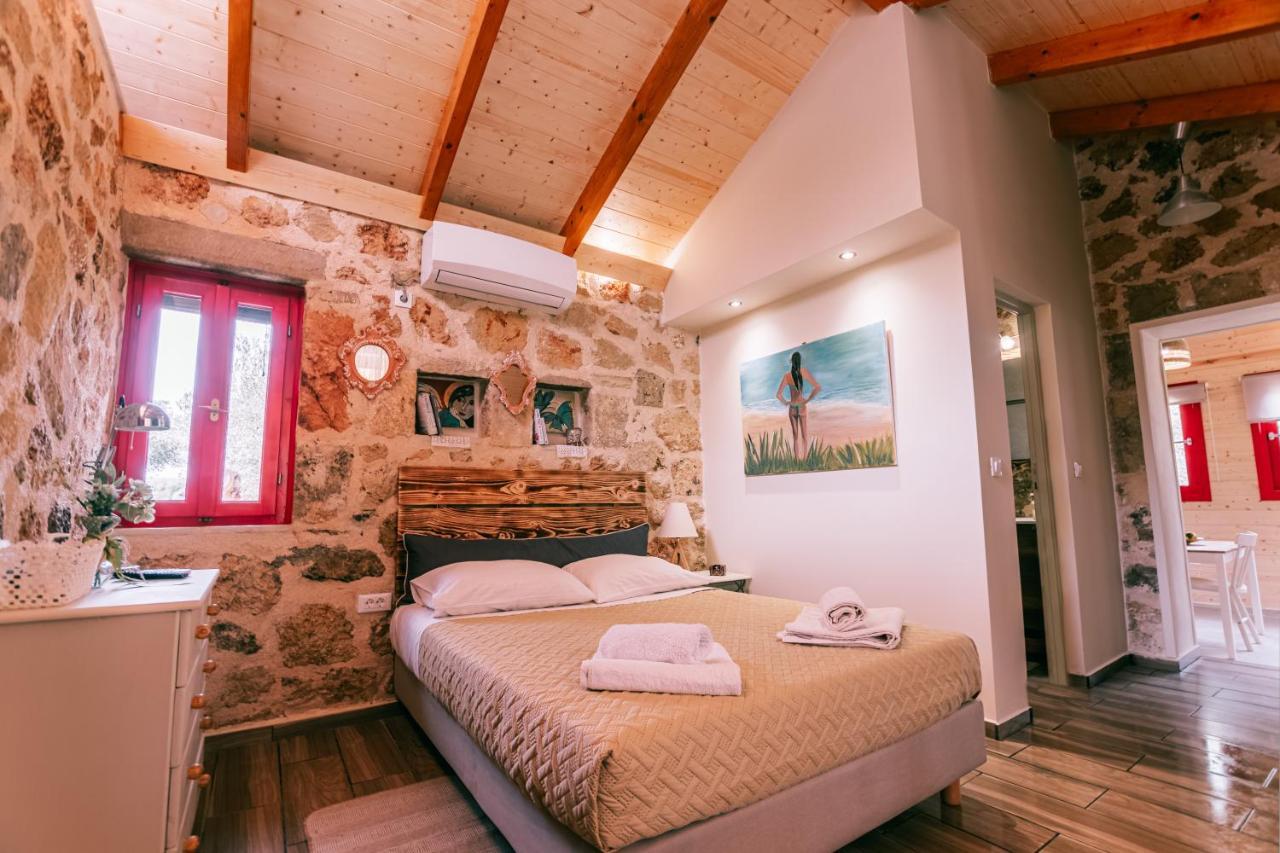 Dreamy Stone House Villa Pesadha Exterior photo