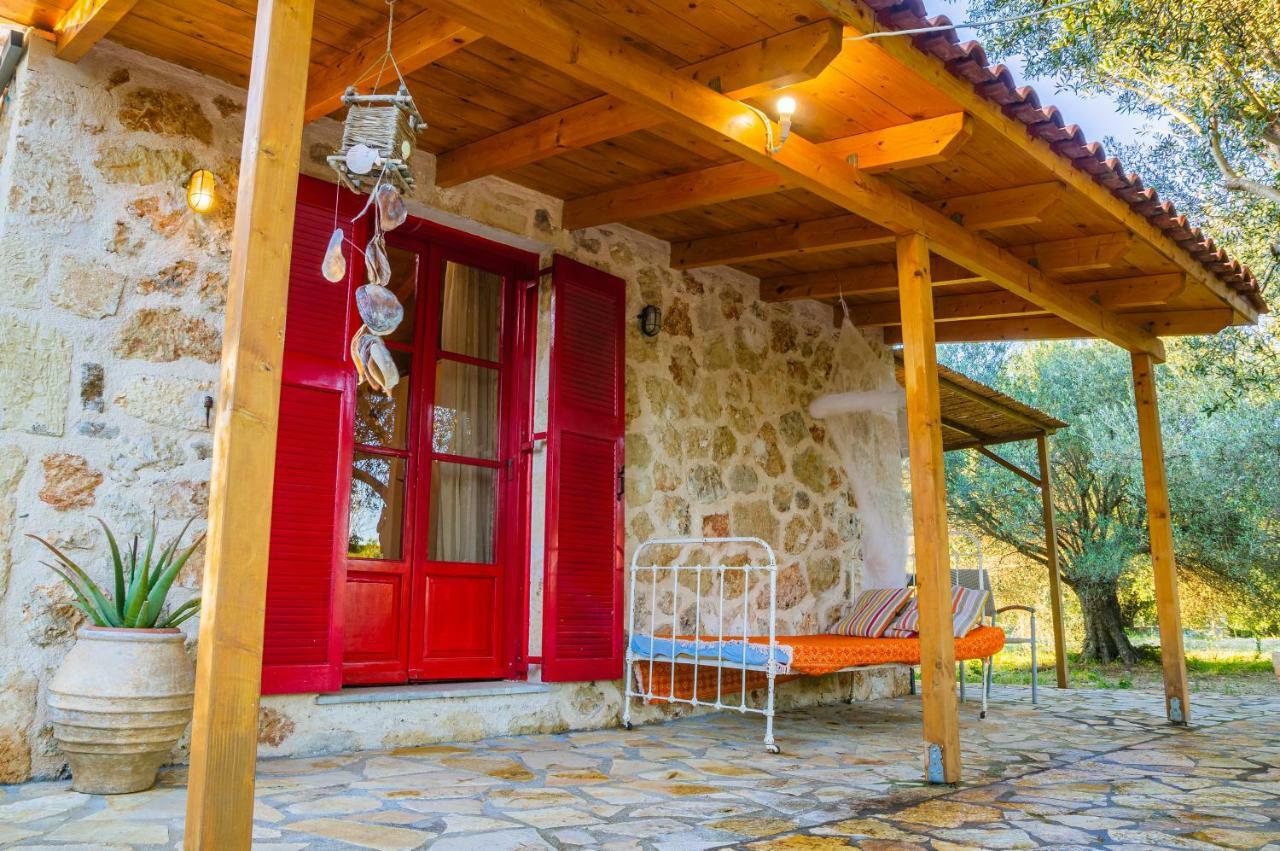Dreamy Stone House Villa Pesadha Exterior photo